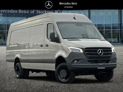 New 2026 Mercedes-Benz Sprinter 3500