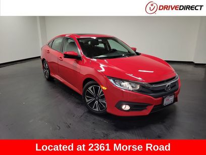 Used 2016 Honda Civic EX-T