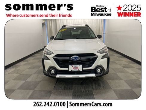 Certified 2023 Subaru Outback Limited image 8