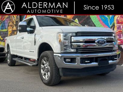 Used 2018 Ford F350 Lariat