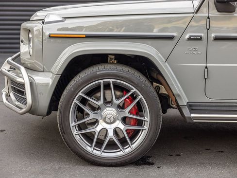 Used 2021 Mercedes-Benz G 63 AMG 4MATIC image 12