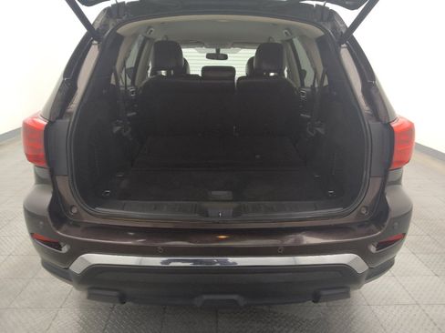 Used 2019 Nissan Pathfinder SL FWD image 29