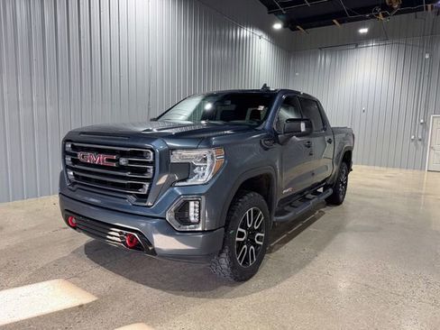 Used 2020 GMC Sierra 1500 AT4 image 1
