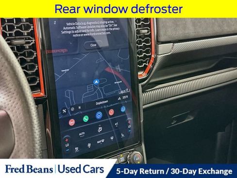 Certified 2024 Ford Ranger Raptor AWD/4WD image 17