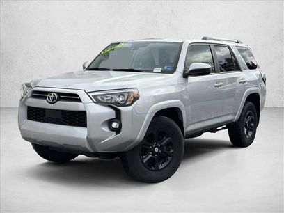 Used 2024 Toyota 4Runner SR5