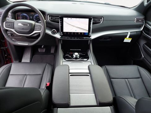 New 2026 Jeep Grand Wagoneer Limited image 3