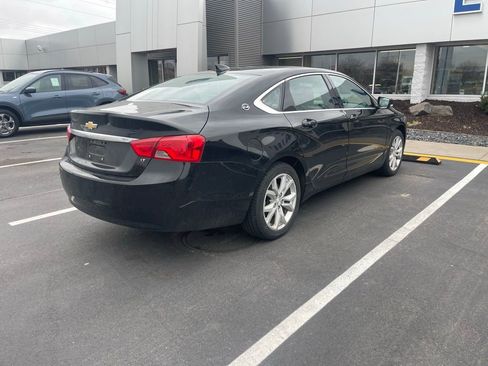 Used 2020 Chevrolet Impala LT w/ LT Convenience Package image 8