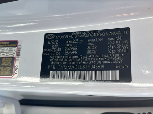 Certified 2026 Genesis GV70 2.5T Select AWD/4WD image 40
