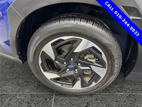 Used 2024 Subaru Crosstrek 2.5i Limited w/ Crosstrek Mirror Package image 24