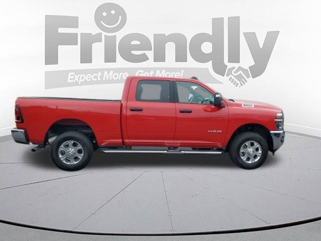 Used 2026 RAM 2500 Big Horn AWD/4WD image 6