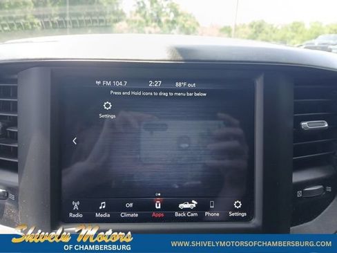 Certified 2021 RAM 1500 Big Horn AWD/4WD image 20
