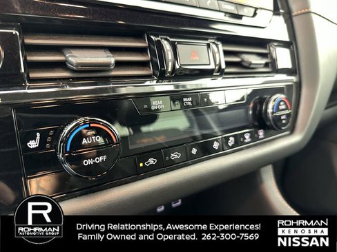 Certified 2024 Nissan Pathfinder Rock Creek image 10