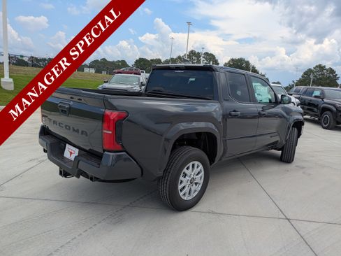 New 2025 Toyota Tacoma SR5 image 8