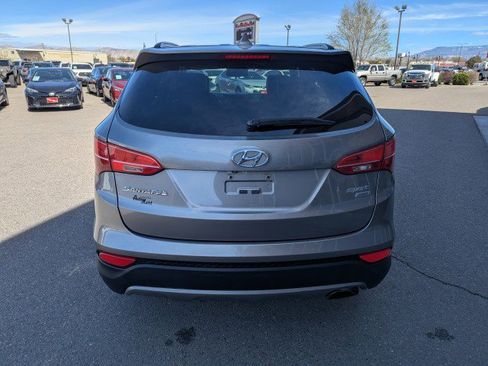 Used 2015 Hyundai Santa Fe Sport w/ Option Group 03 image 4