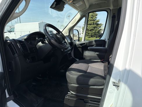 Used 2022 RAM ProMaster 3500 FWD image 11