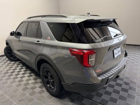Used 2022 Ford Explorer Timberline w/ Timberline Technology Package image 12