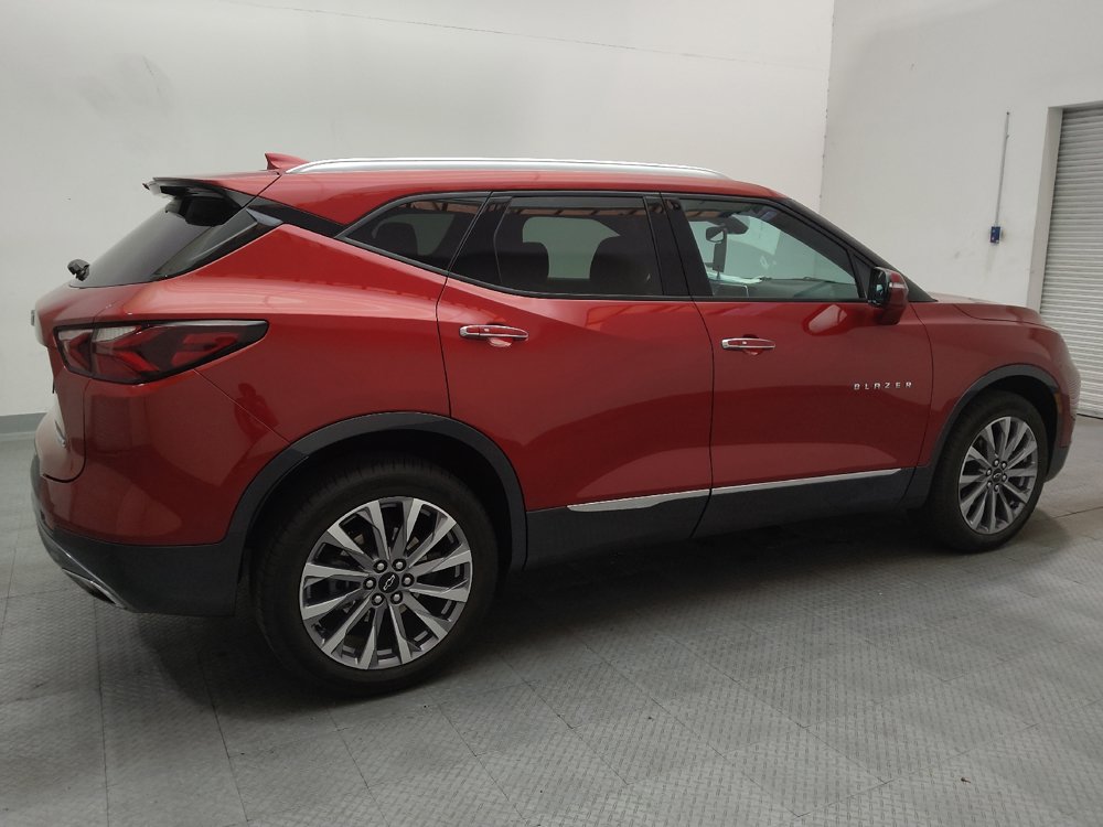 Used 2022 Chevrolet Blazer Premier AWD/4WD image 10