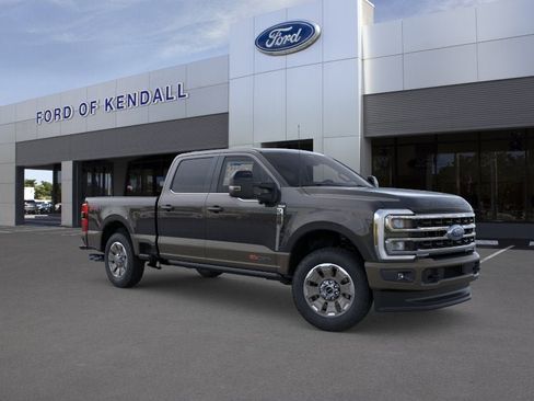 New 2026 Ford F350 King Ranch AWD/4WD image 7