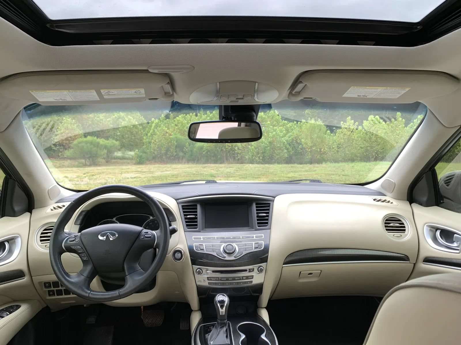 Used 2020 INFINITI QX60 Pure FWD image 10