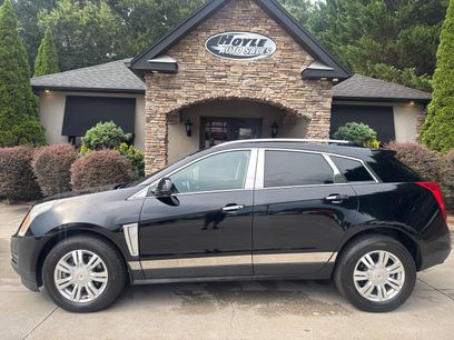 Used 2015 Cadillac SRX Luxury w/ Driver Awareness Package