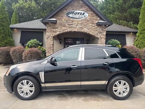 Used 2015 Cadillac SRX Luxury w/ Driver Awareness Package AWD/4WD image 1