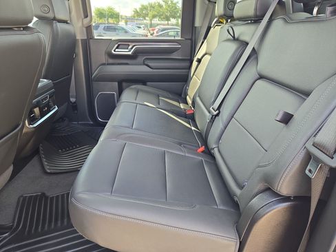 Used 2025 Chevrolet Silverado 3500 LTZ w/ LTZ Texas Edition AWD/4WD image 29
