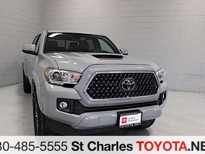 Certified 2019 Toyota Tacoma TRD Sport