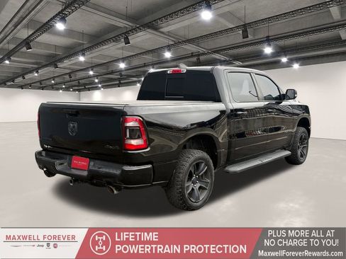 Used 2021 RAM 1500 Lone Star image 16