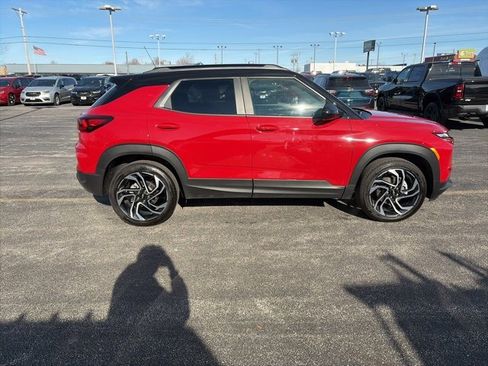 Used 2026 Chevrolet TrailBlazer RS w/ Convenience Package image 6