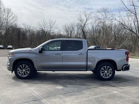 Certified 2024 Chevrolet Silverado 1500 RST w/ RST All Star Premium Package image 6