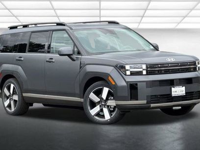 New 2025 Hyundai Santa Fe Limited