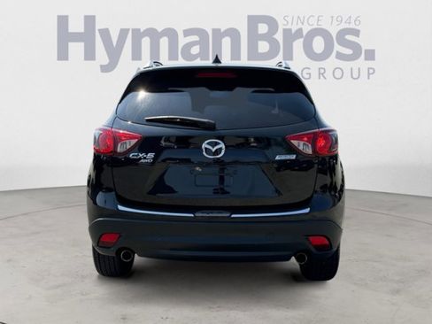 Used 2016 MAZDA CX-5 Grand Touring image 4
