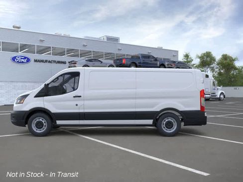 New 2026 Ford Transit 250 Low Roof image 4