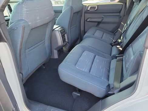 New 2026 Ford Bronco Heritage Edition AWD/4WD image 10
