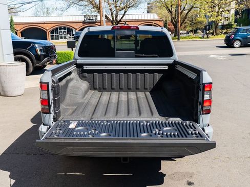 New 2026 Nissan Frontier PRO-4X w/ Tow Package AWD/4WD image 8