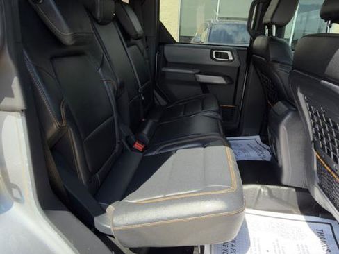 Used 2021 Ford Bronco Badlands AWD/4WD image 49