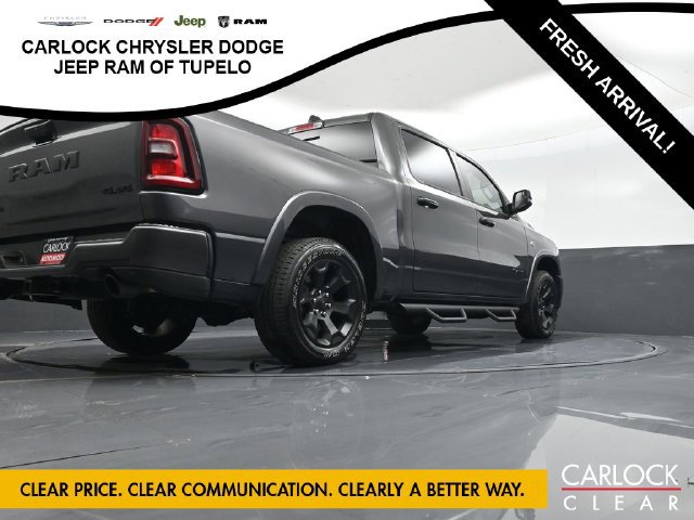 Used 2026 RAM 1500 Big Horn w/ Night Edition AWD/4WD image 57