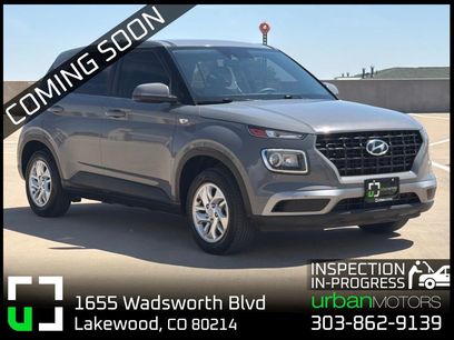 Used 2022 Hyundai Venue SE