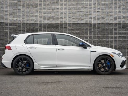 Used 2023 Volkswagen Golf 20th Anniversary Edition image 4