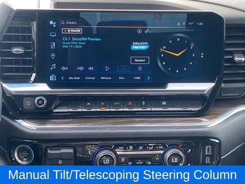 Certified 2025 Chevrolet Silverado 1500 LT image 11