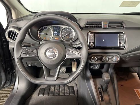 New 2025 Nissan Versa S w/ Trunk Package FWD image 13