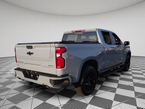 Certified 2024 Chevrolet Silverado 1500 RST w/ Convenience Package II AWD/4WD image 7