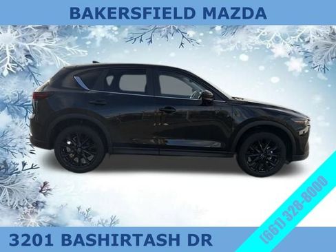 New 2025 MAZDA CX-5 Carbon Edition image 6