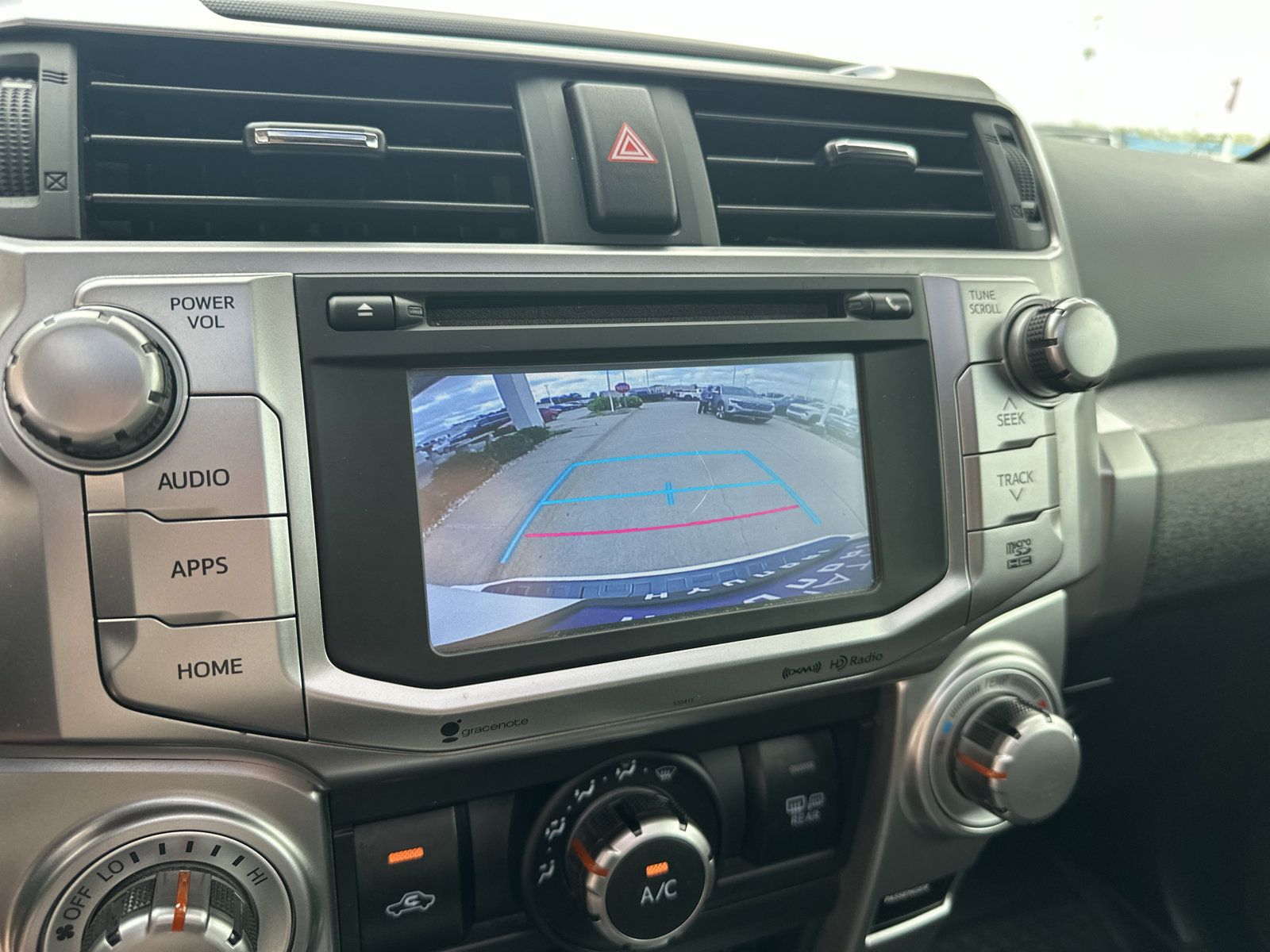 Used 2019 Toyota 4Runner SR5 Premium AWD/4WD image 21