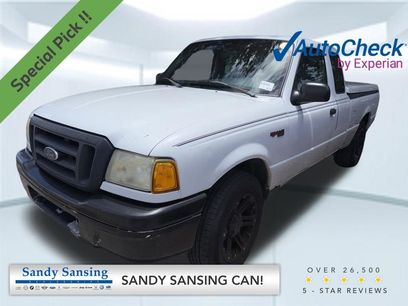 Used 2005 Ford Ranger XL