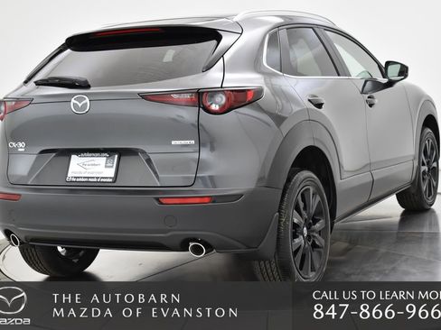 Used 2025 MAZDA CX-30 AWD 2.5 S w/ Select Sport Pkg image 18