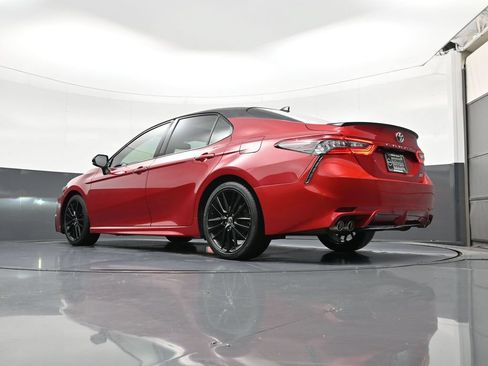 Used 2022 Toyota Camry XSE FWD image 20