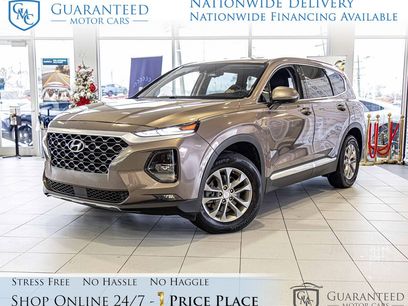 Used 2020 Hyundai Santa Fe SEL