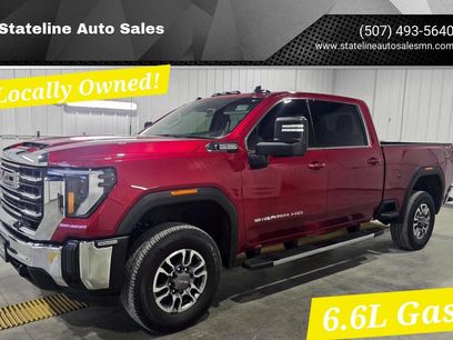Used 2024 GMC Sierra 3500 SLE w/ SLE Value Package