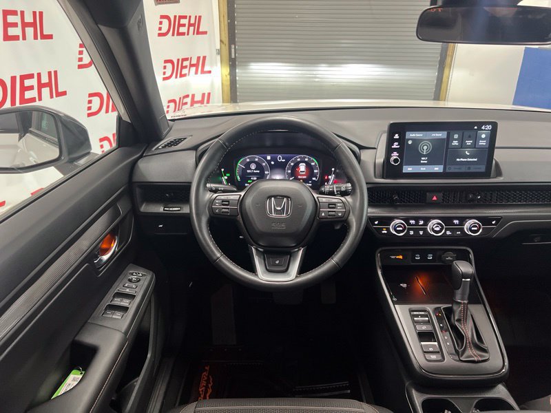 Used 2026 Honda CR-V TrailSport image 33